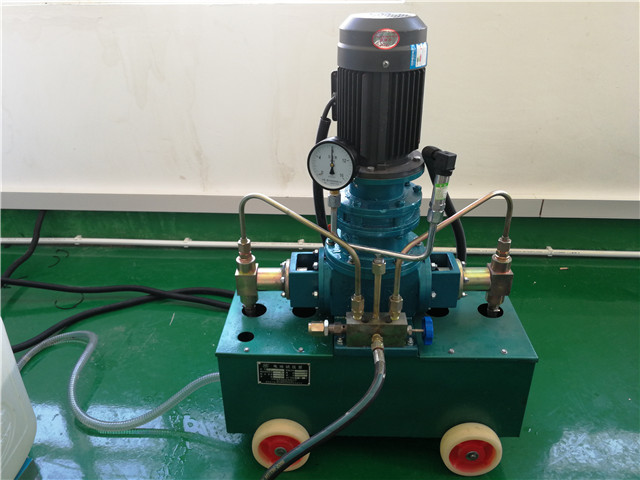 电动试压泵2D立式