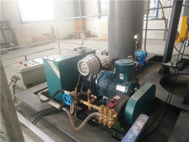 电动试压泵3DY15KW