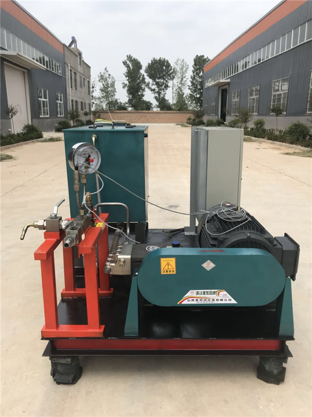 电动试压泵3D-SY30KW